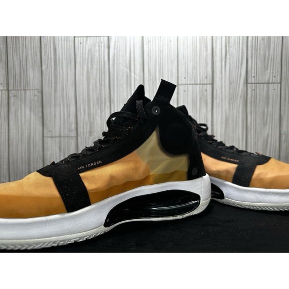 Size 10 - Jordan 34 Amber Rise 2019 - Picture 8 of 8